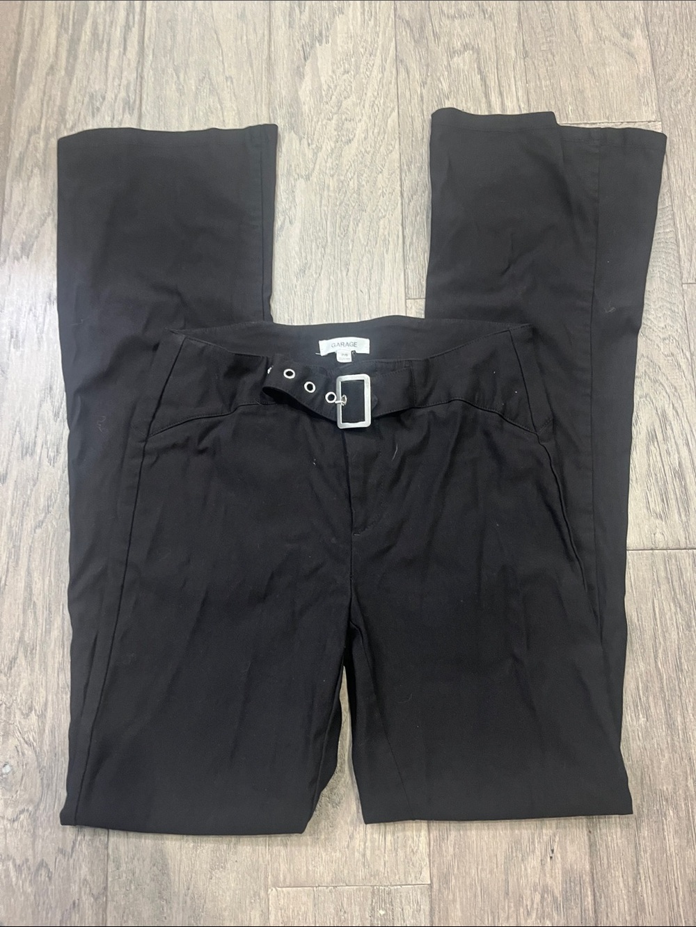 Garage Flare Pants